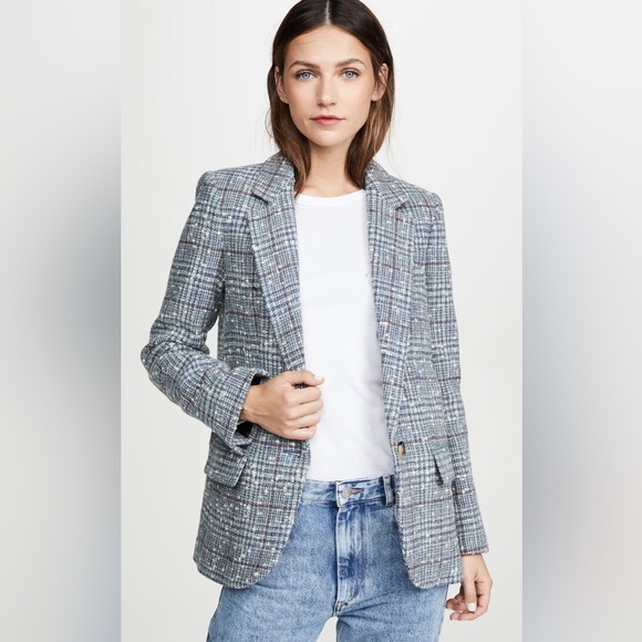 Isabel Marant Jackets & Blazers - Isabel Marant Etoile Kice Wool Blazer Size 34